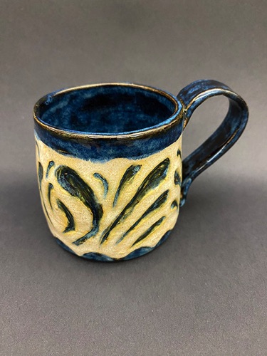 Ceramics I : Sophia Salmon